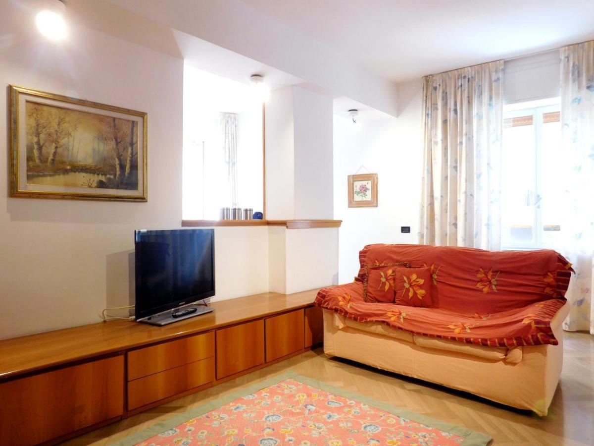 Nuovissimo E Funzionale, Levanto Exteriör bild