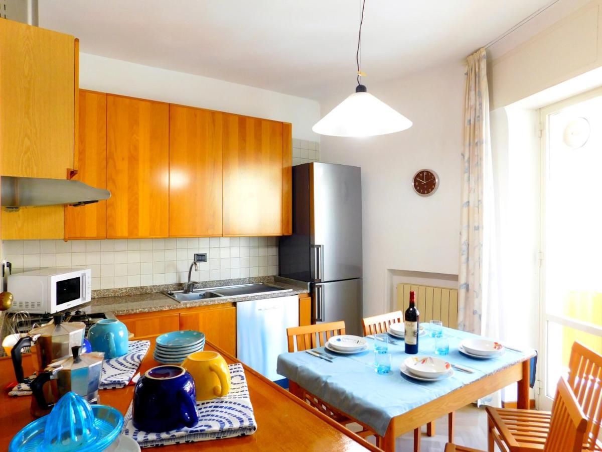 Nuovissimo E Funzionale, Levanto Exteriör bild