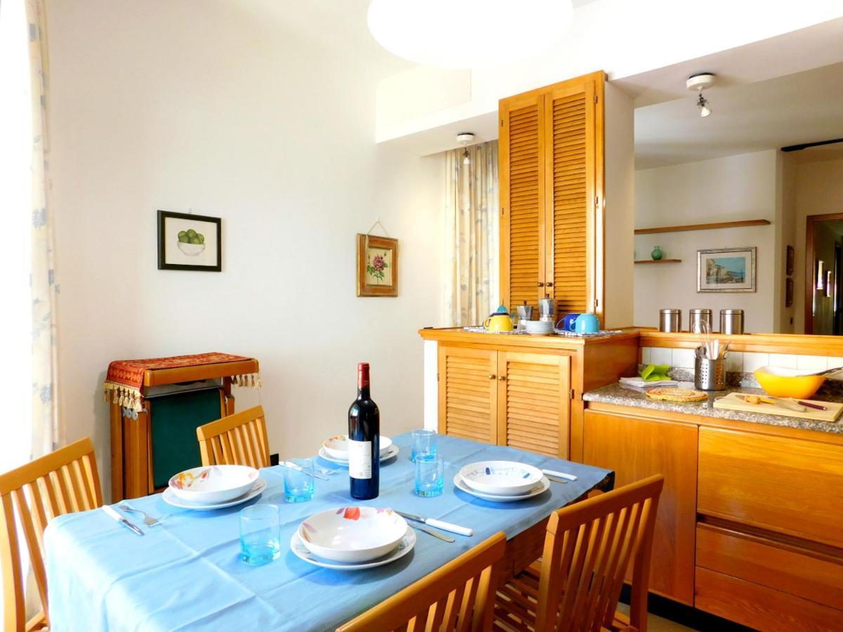 Nuovissimo E Funzionale, Levanto Exteriör bild