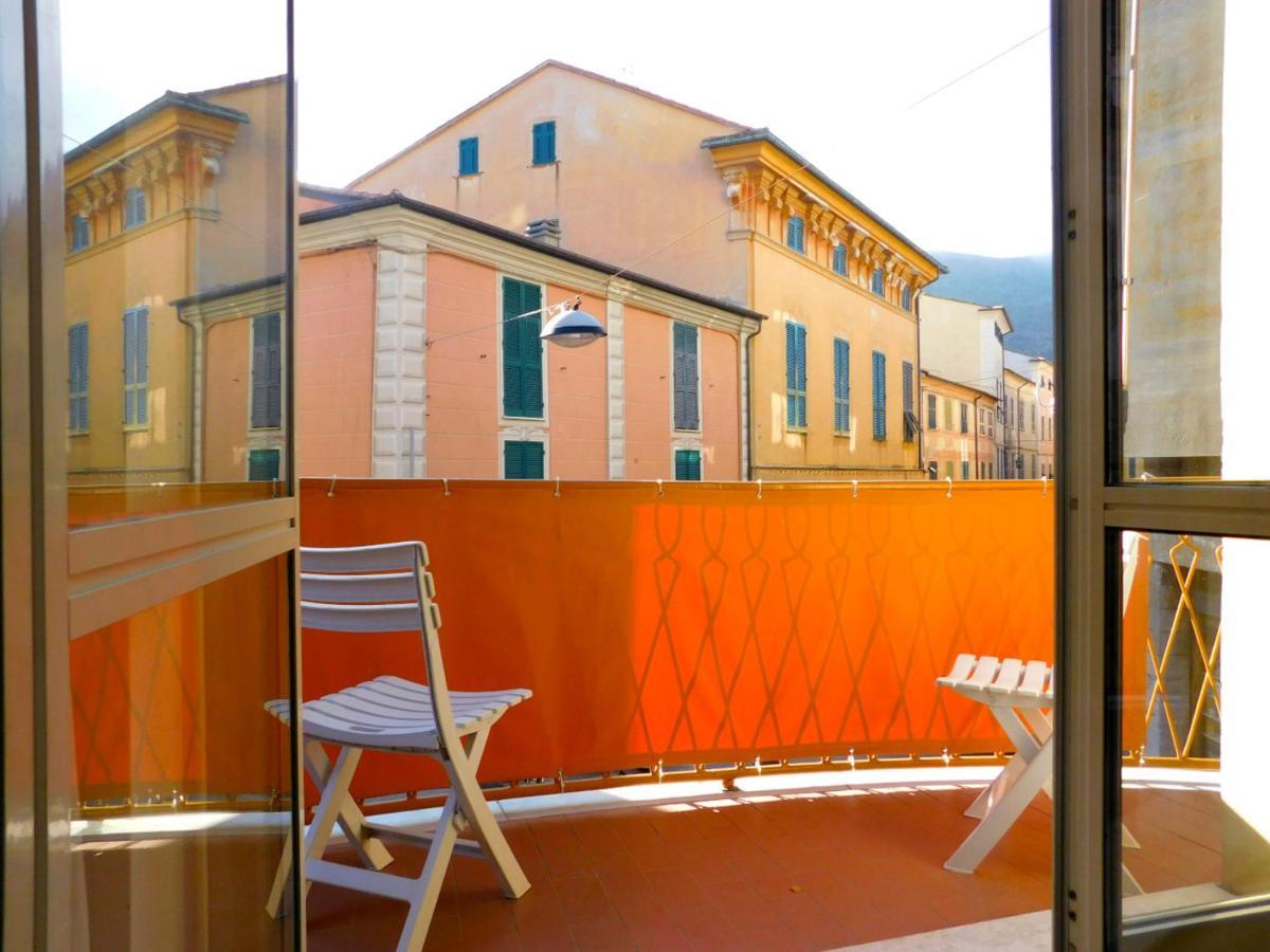 Nuovissimo E Funzionale, Levanto Exteriör bild